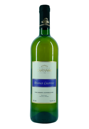 Vinho Branco Licoroso Doce