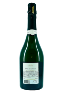 Espumante Serra dos Cristais Brut Chardonnay