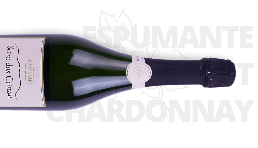 Espumante Brut Chardonnay