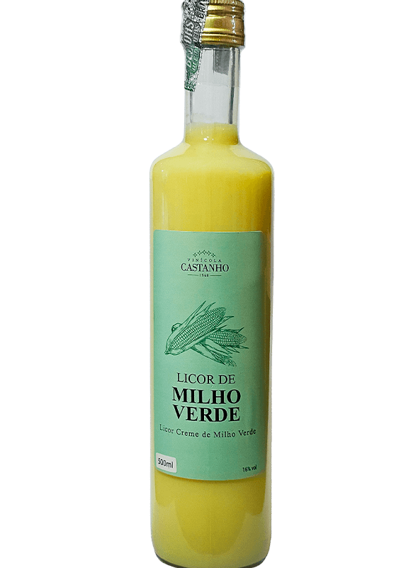 Licor de Milho verde