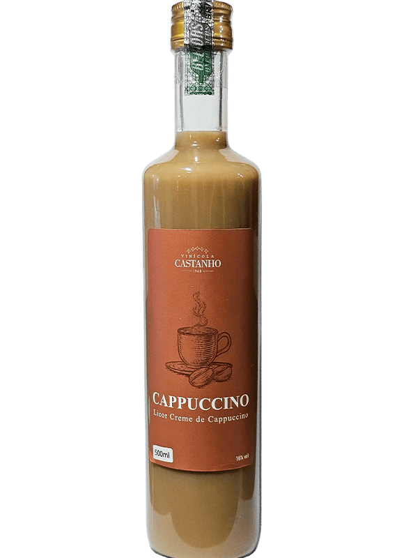 Licor de Cappuccino