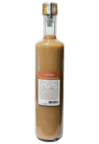 Licor de Cappuccino