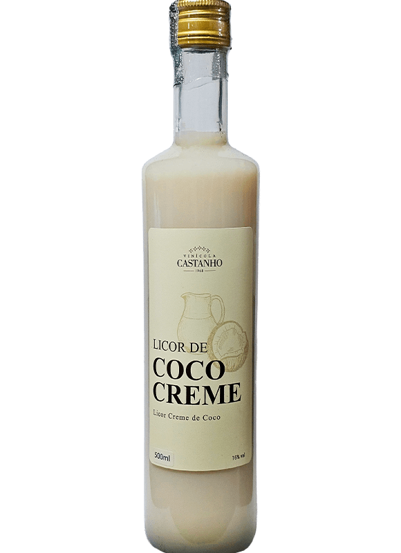 Licor de Coco creme