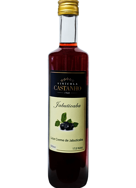 Licor de Jabuticaba