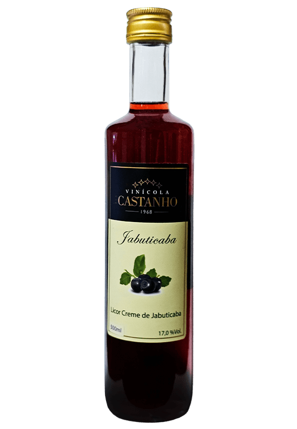 Licor de Jabuticaba Licor de Jabuticaba