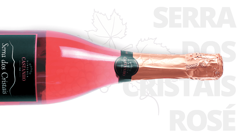 Serra dos Cristais Rosé