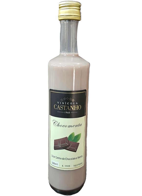 Licor de Chocomenta