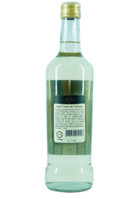 Licor de Cachaça