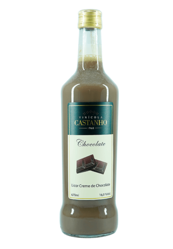 Licor de Chocolate