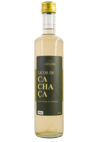 Licor de Cachaça - Vinícola Castanho