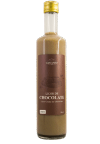 Licor de Chocolate - Vinícola Castanho