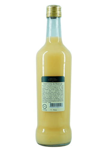 Licor de Maracujá