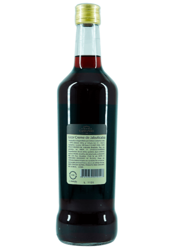 Licor de Jabuticaba