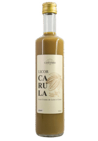 Licor de Carula - Vinícola Castanho