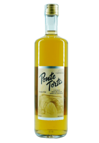 Cachaça Ponte Torta Envelhecida