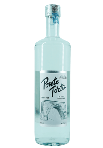 Cachaça Ponte Torta Tradicional