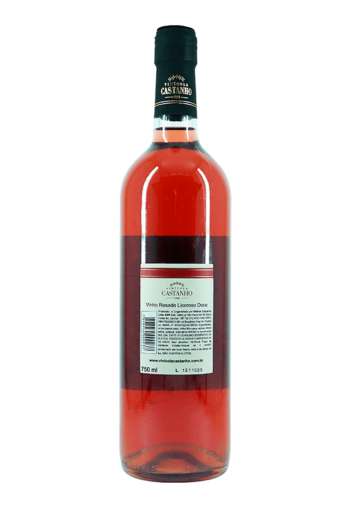 Vinho Rosado Licoroso Doce