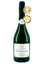 Serra dos Cristais Brut Chardonnay