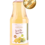 suco de uva branca premiado