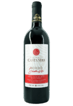 Vinho Bordô Suave - Vinícola Castanho