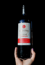 Vinho Bordô Suave - Vinícola Castanho