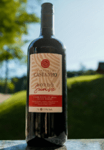 Vinho Bordô Suave - Vinícola Castanho