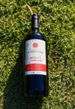 Vinho Bordô Suave - Vinícola Castanho