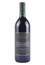 Vinho de mesa bordô seco - Vinícola Castanho