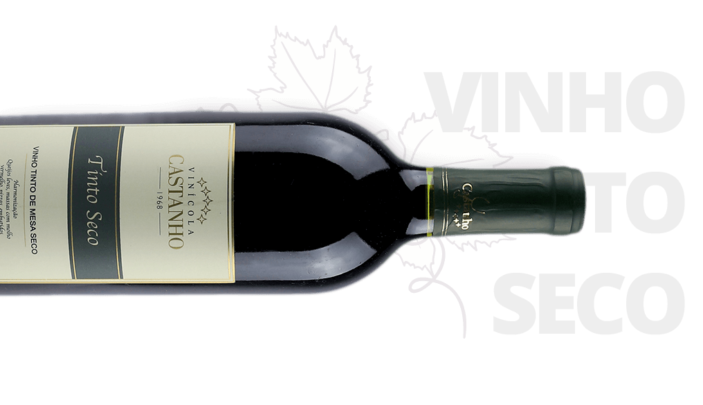 Vinho Tinto Seco
