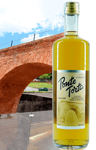 Cachaça Ponte Torta