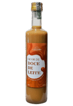 Licor de Doce de leite