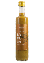 Licor de Paçoca - Vinícola Castanho