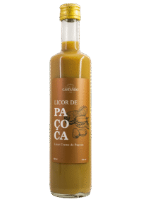 Licor de Paçoca - Vinícola Castanho