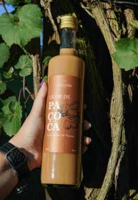 Licor de Paçoca - Vinícola Castanho