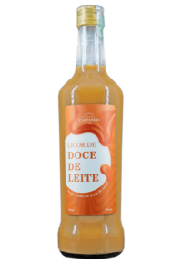 Licor de Doce de Leite