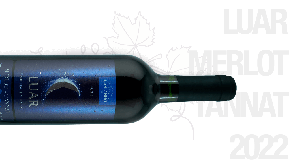 Luar Merlot Tannat 2022