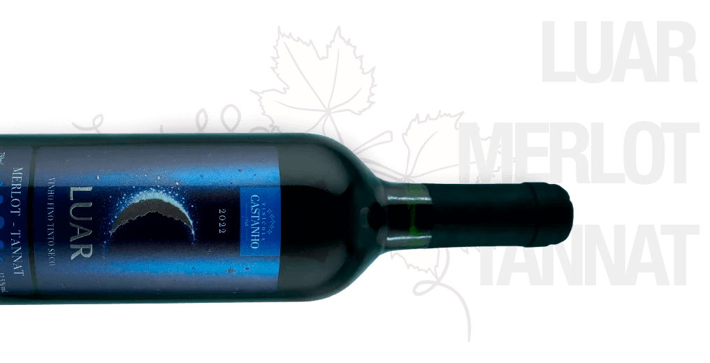 Luar Merlot Tannat 2022