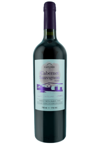 Vinho Cabernet Sauvignon Suave