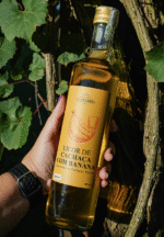 Licor de Cachaça com Banana - Vinícola Castanho
