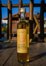 Licor de Cachaça com Banana - Vinícola Castanho