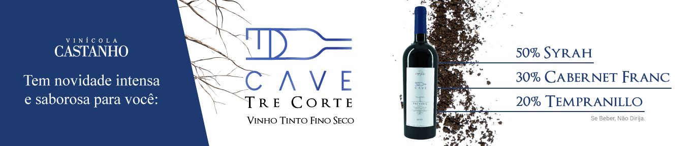 Cave Tre Corte - Site - Banner Home - Desktop