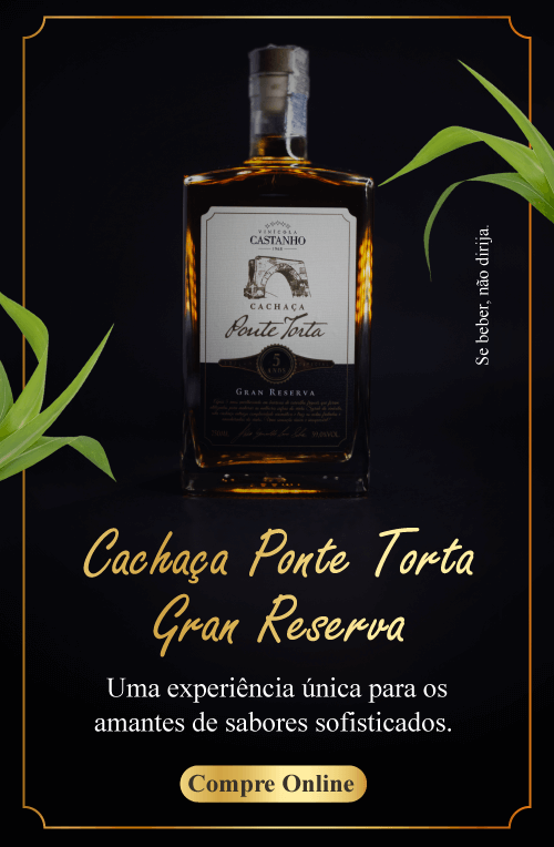 Vinícola Castanho - Cachaca Ponte Torta - Banner Lateral