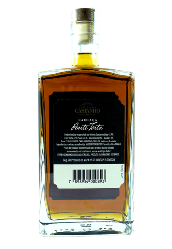 Cachaça Ponte Torta Gran Reserva