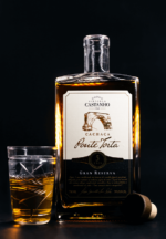 Cachaça Ponte Torta Gran Reserva,