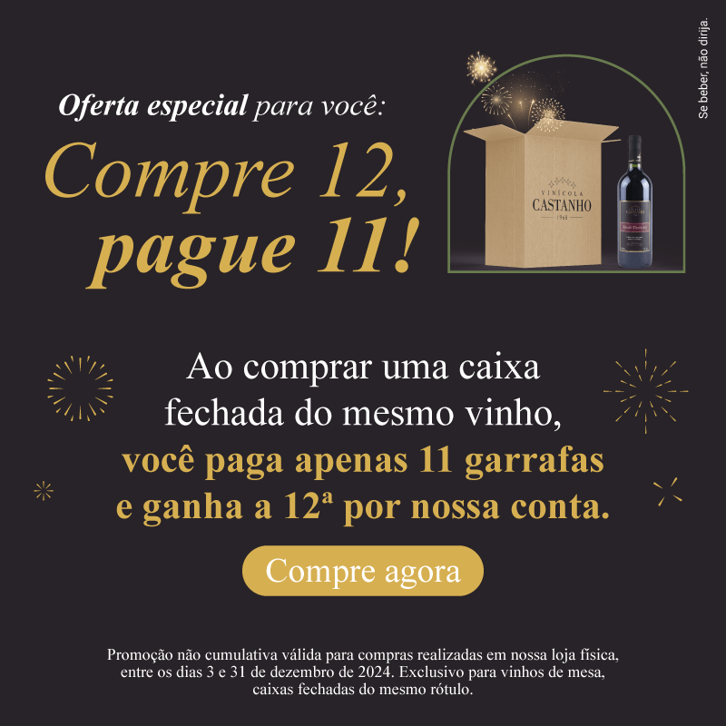 vinícola Castanho - Natal e Ano Novo - 2024 - Site - Home Mobile