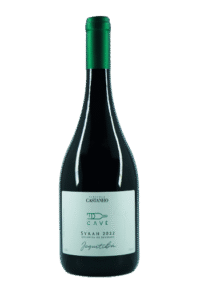 Vinho Cave Syrah Jequitibá