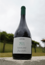 Vinho Cave Syrah Jequitibá