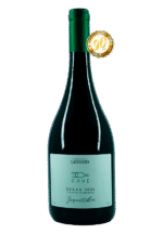 Vinho Cave Syrah Jequitibá