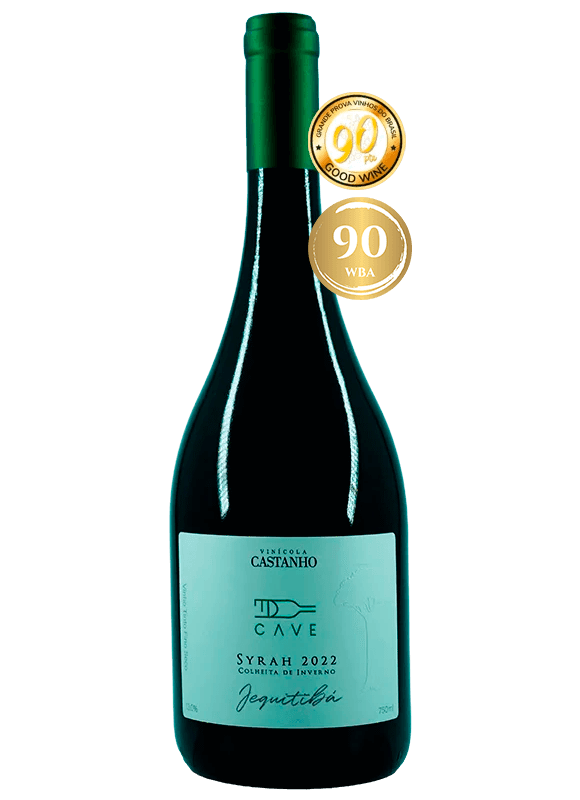 Vinho Cave Jequitibá 2022
