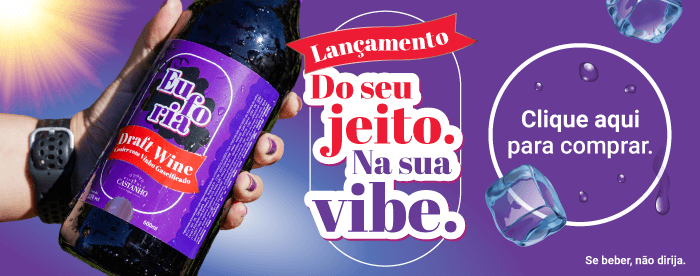 Euforia Draft Wine - Vinícola Castanho